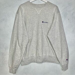 22x27 90s Vintage CHAMPION Pullover Crewneck Sweatshirt